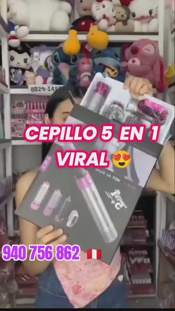 CEPILLO 5 EN 1